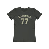 Starliners 1977 Vintage Women's T-Shirt
