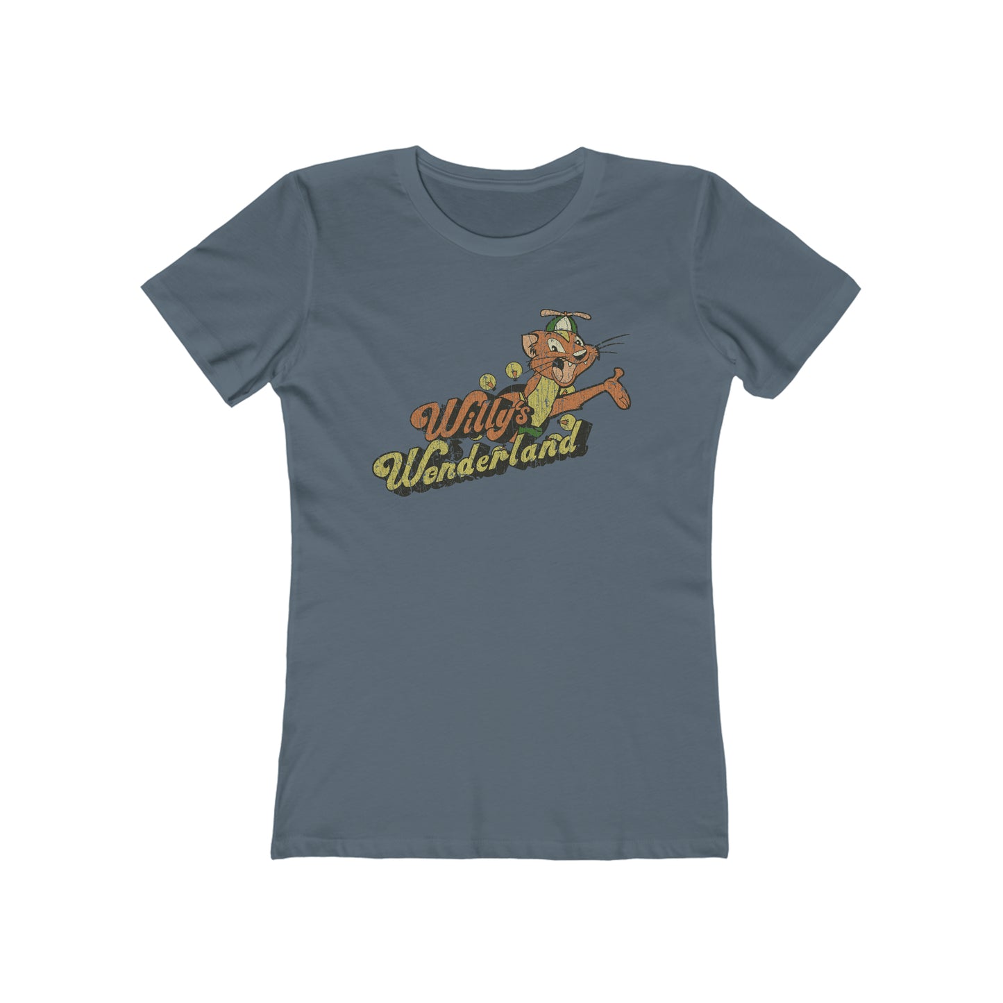 Willy's Wonderland 1982 Vintage Women's T-Shirt