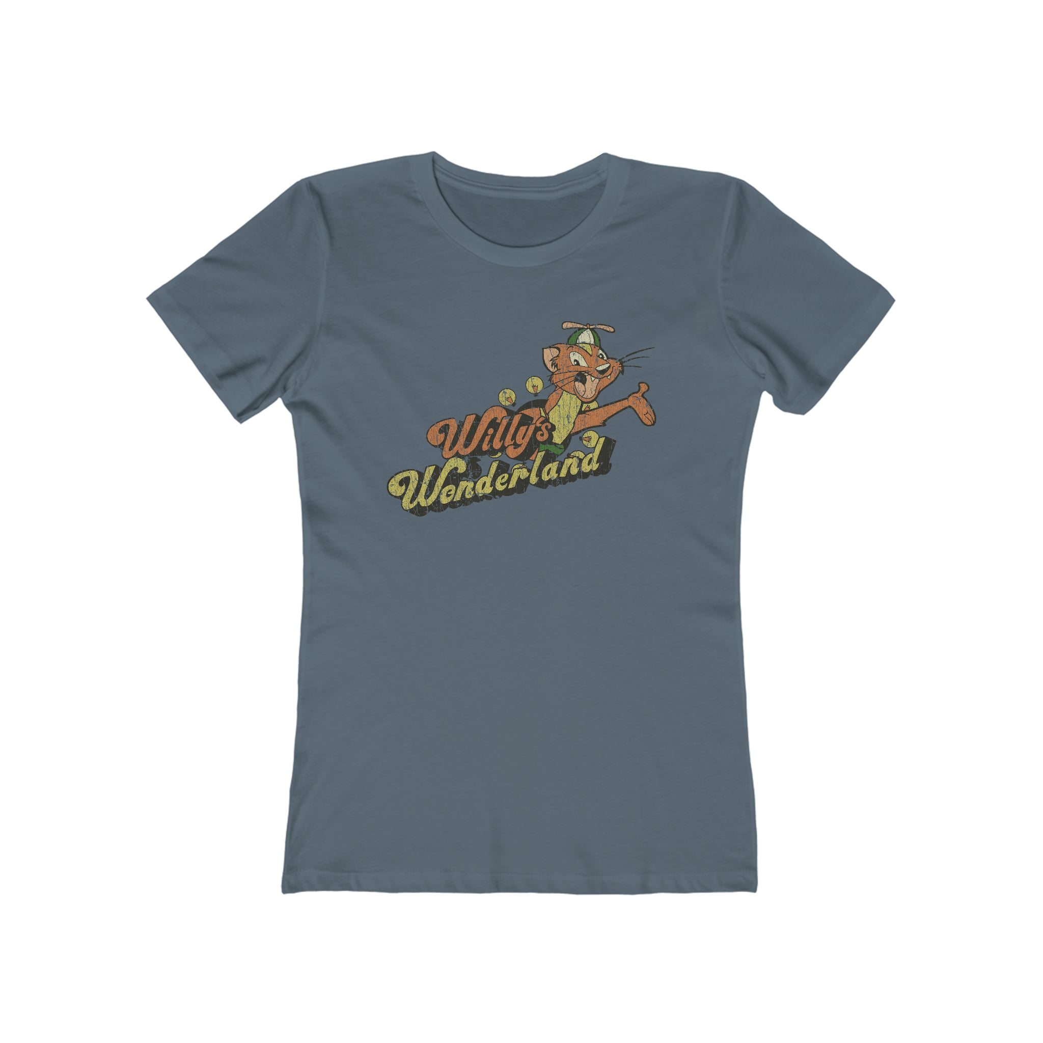 Willy's Wonderland 1982 Vintage Women's T-Shirt