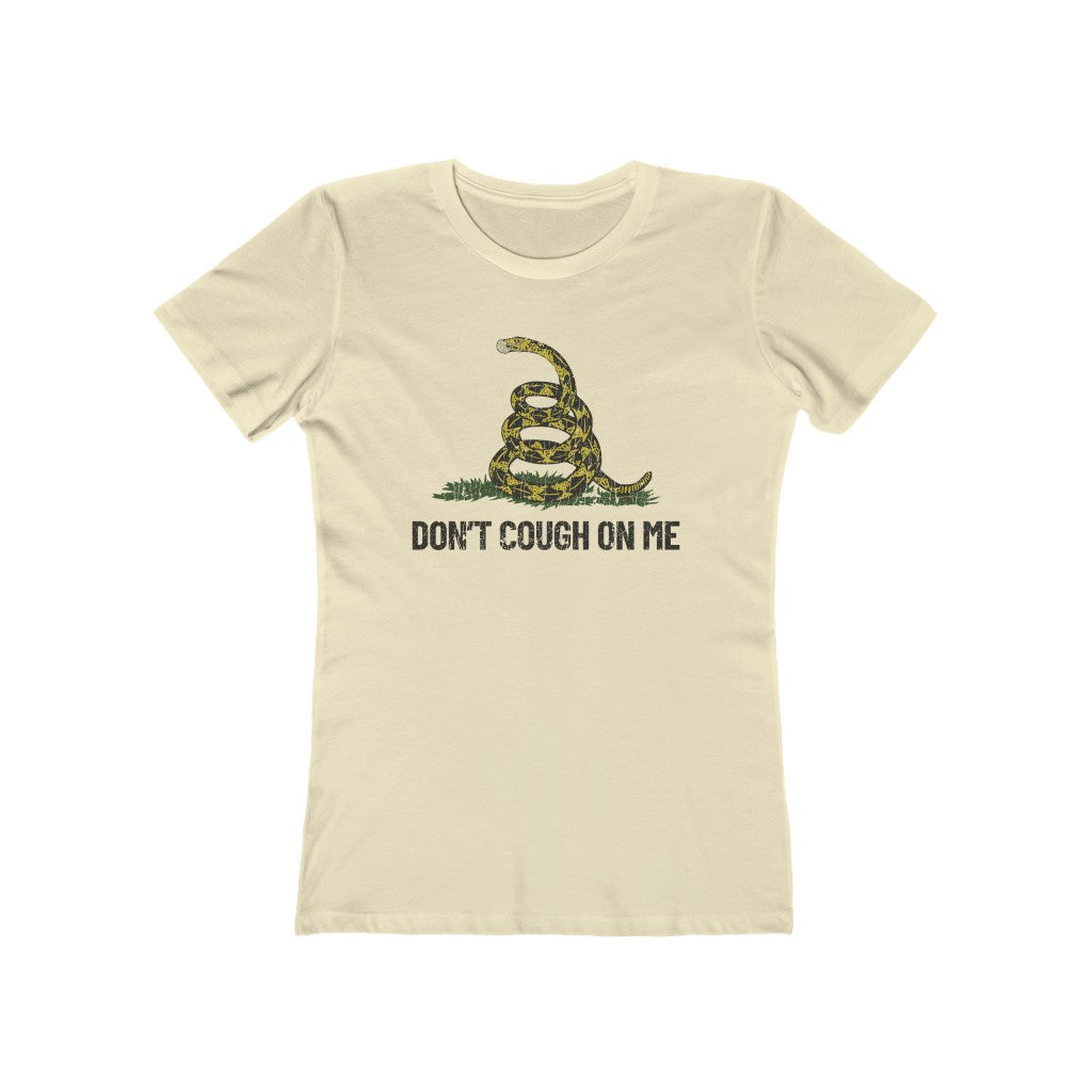 Don't Cough On Me 2019 Vintage Women's T-Shirt