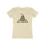 Don't Cough On Me 2019 Vintage Women's T-Shirt