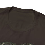 Kalashnikov Love 1947 Vintage Men’s T-Shirt