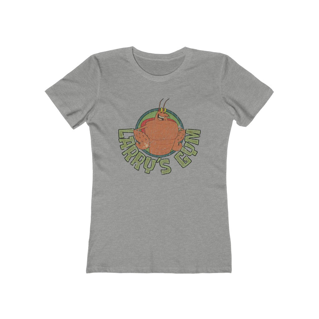 Larry's Gym 2016 Vintage Women's T-Shirt