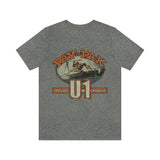 Pay 'N Pack U-1 1973 Vintage Men's T-Shirt