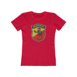 Abarth & Co. Shield 1954 Vintage Women's T-Shirt