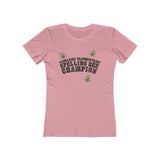 Garland Elementary Spelling Bee Champion 1973 Vintage Women's T-Shirt
