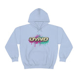 Dyno BMX Radical 1982  Vintage Men's Hoodie
