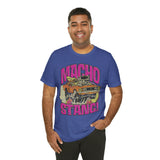 Macho Stang 1967 Vintage Men's T-Shirt