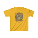 WKRP Turkey Drop 1978 Vintage Kid's T-Shirt