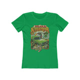 Holden Sandman 1974 Vintage Women's T-Shirt