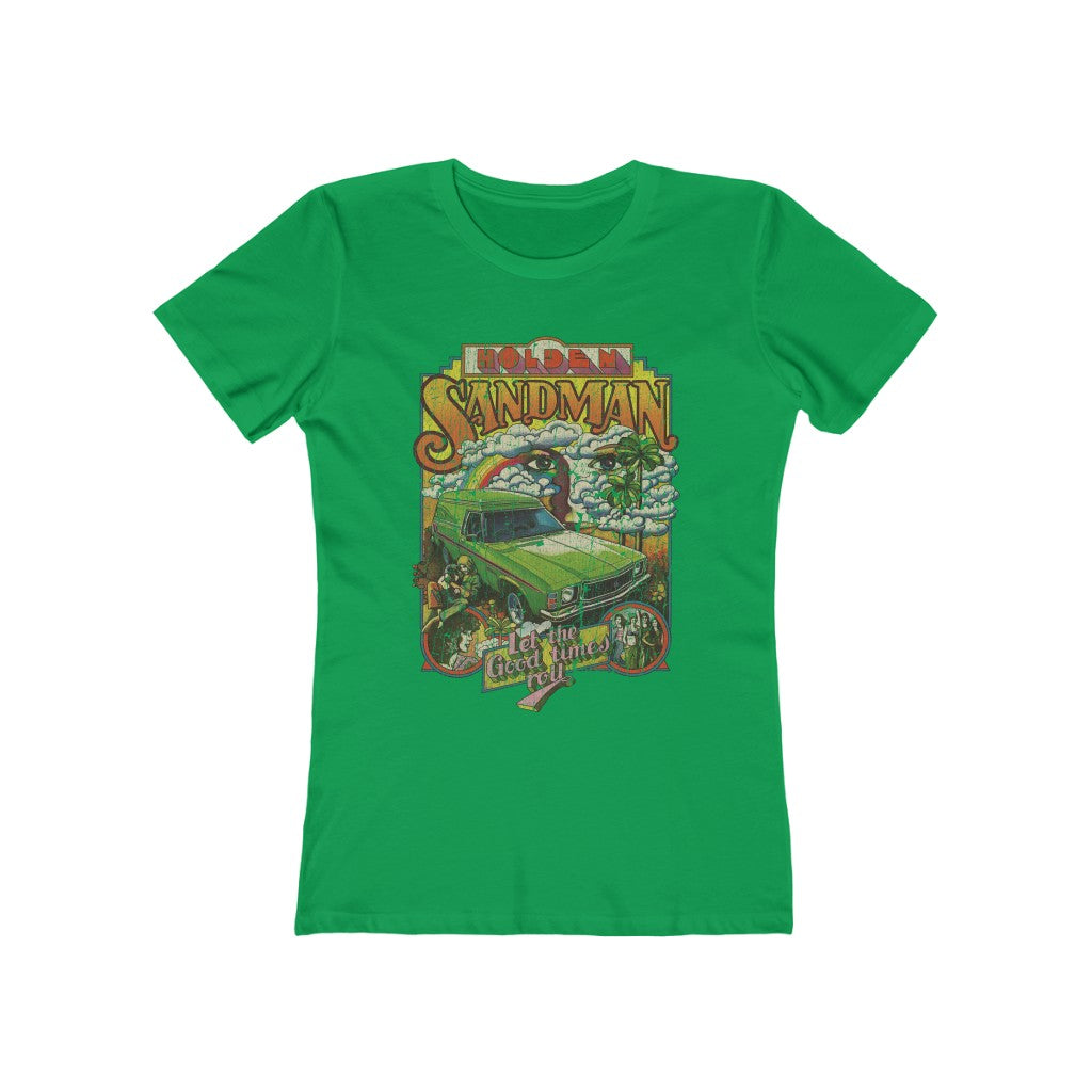 Holden Sandman 1974 Vintage Women's T-Shirt