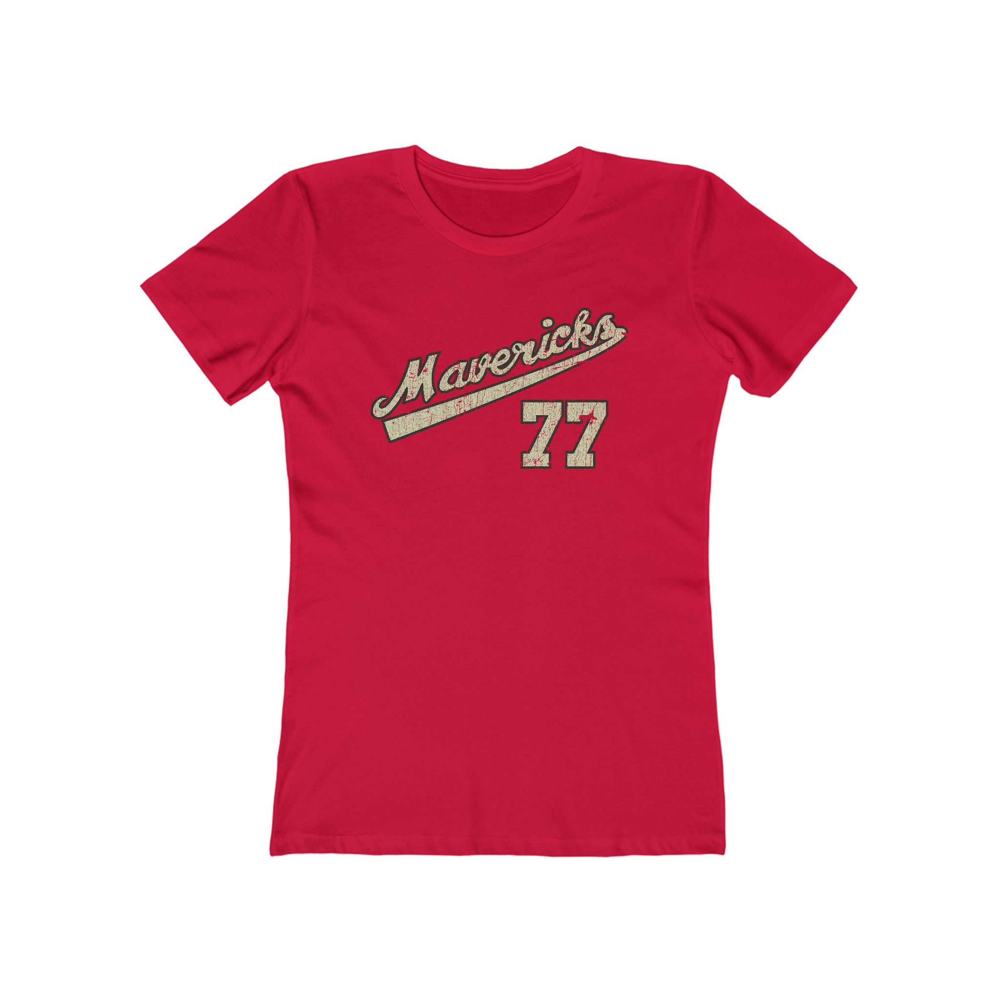 Portland Mavericks 1977 Vintage Women’s T-Shirt