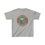 Swellview High School 2014 Vintage Kid's T-Shirt