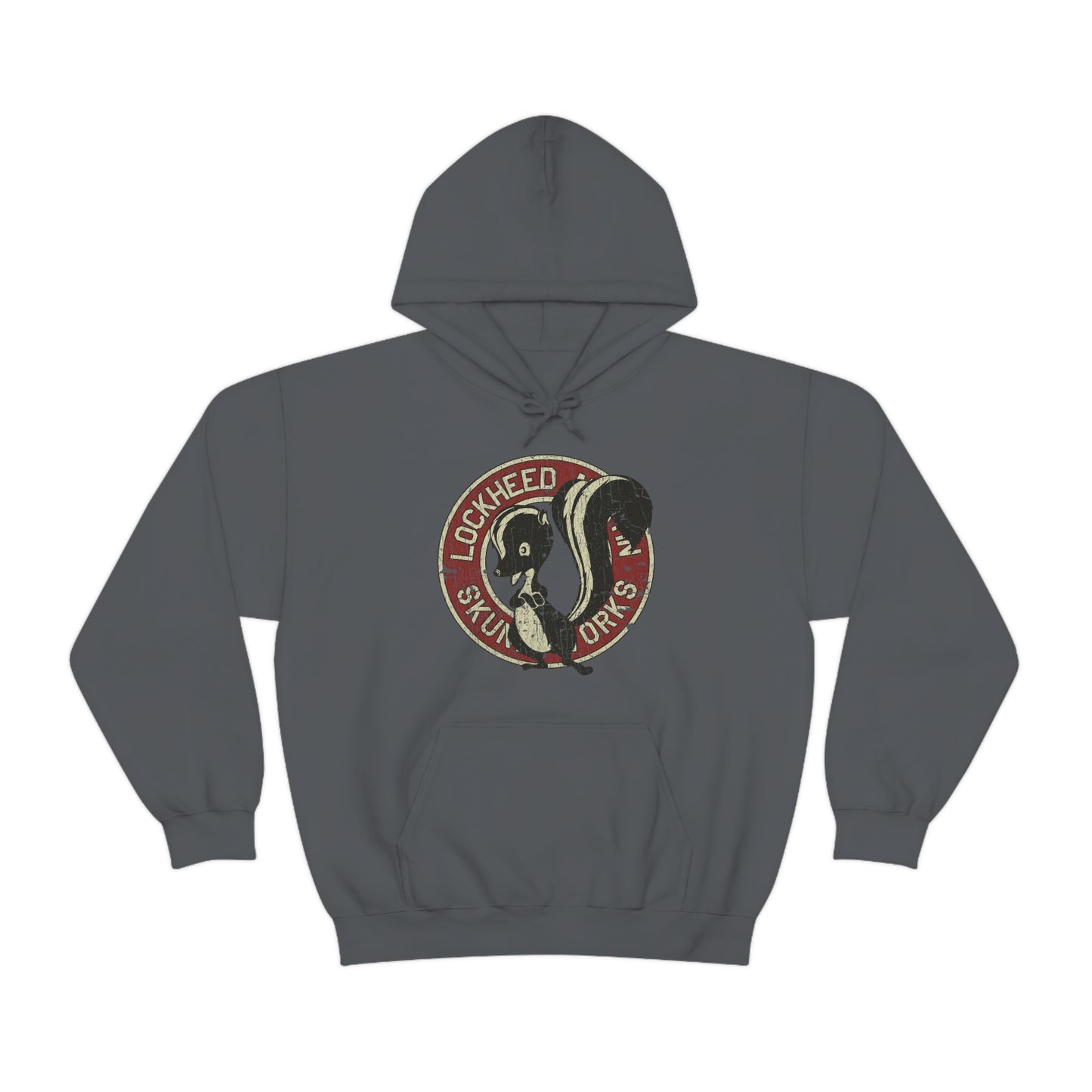 Skunk Works ADP 1943 Vintage Men's Hoodie
