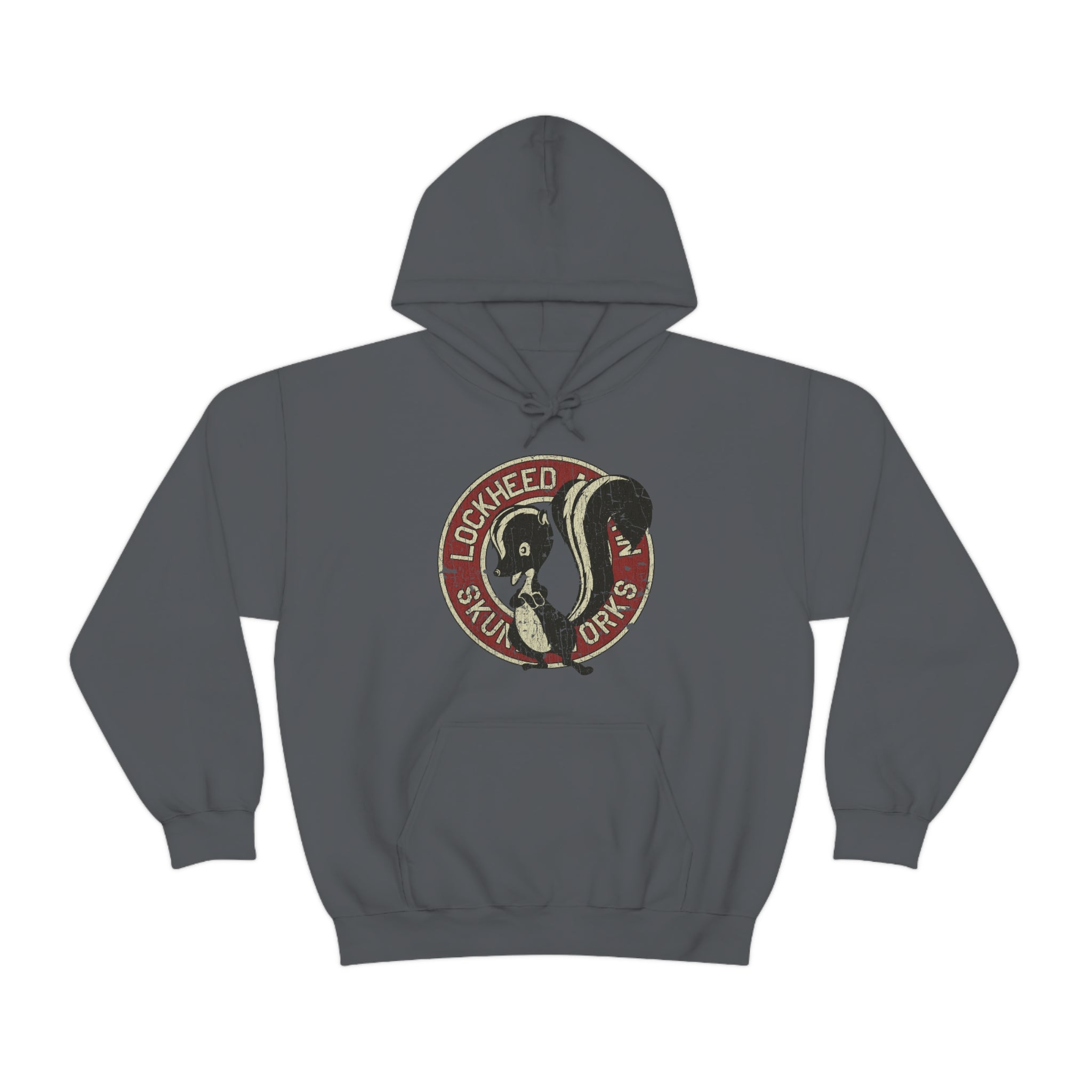 Skunk Works ADP 1943 Vintage Men's Hoodie
