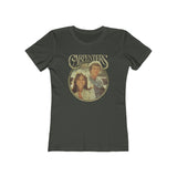 Carpenters 1971  Vintage Women's T-Shirt
