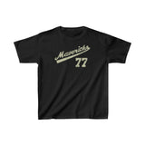 The Portland Mavericks 1977 Vintage Kid's T-Shirt
