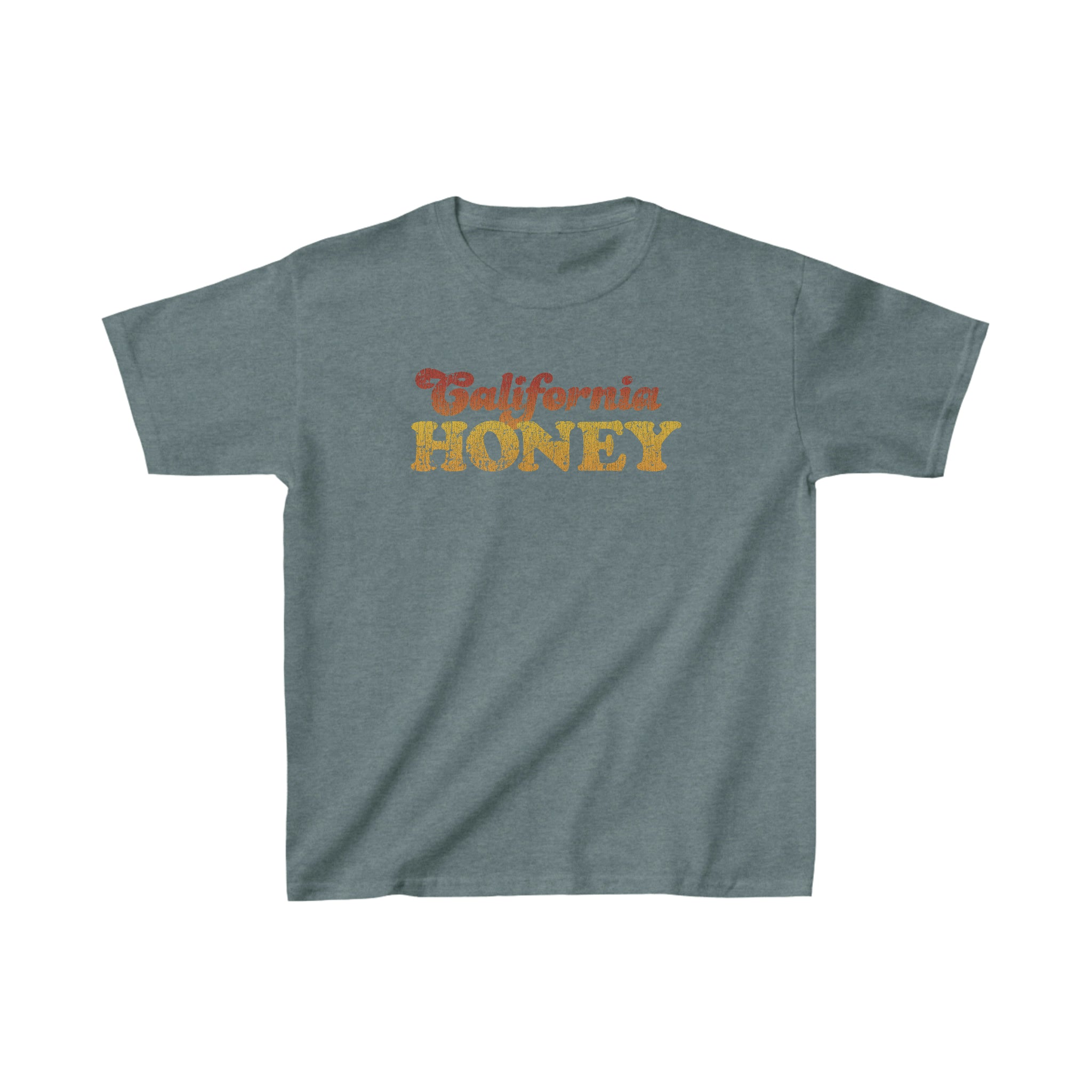 California Honey 1982 Vintage Kid's T-Shirt