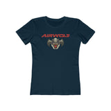 Airwolf Team Insignia 1984 Vintage Women's T-Shirt