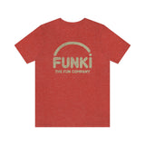 Funki the Fun Company 2023 Vintage Men's T-Shirt