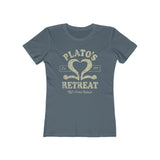 Plato’s Retreat 1977 Vintage Women's T-Shirt