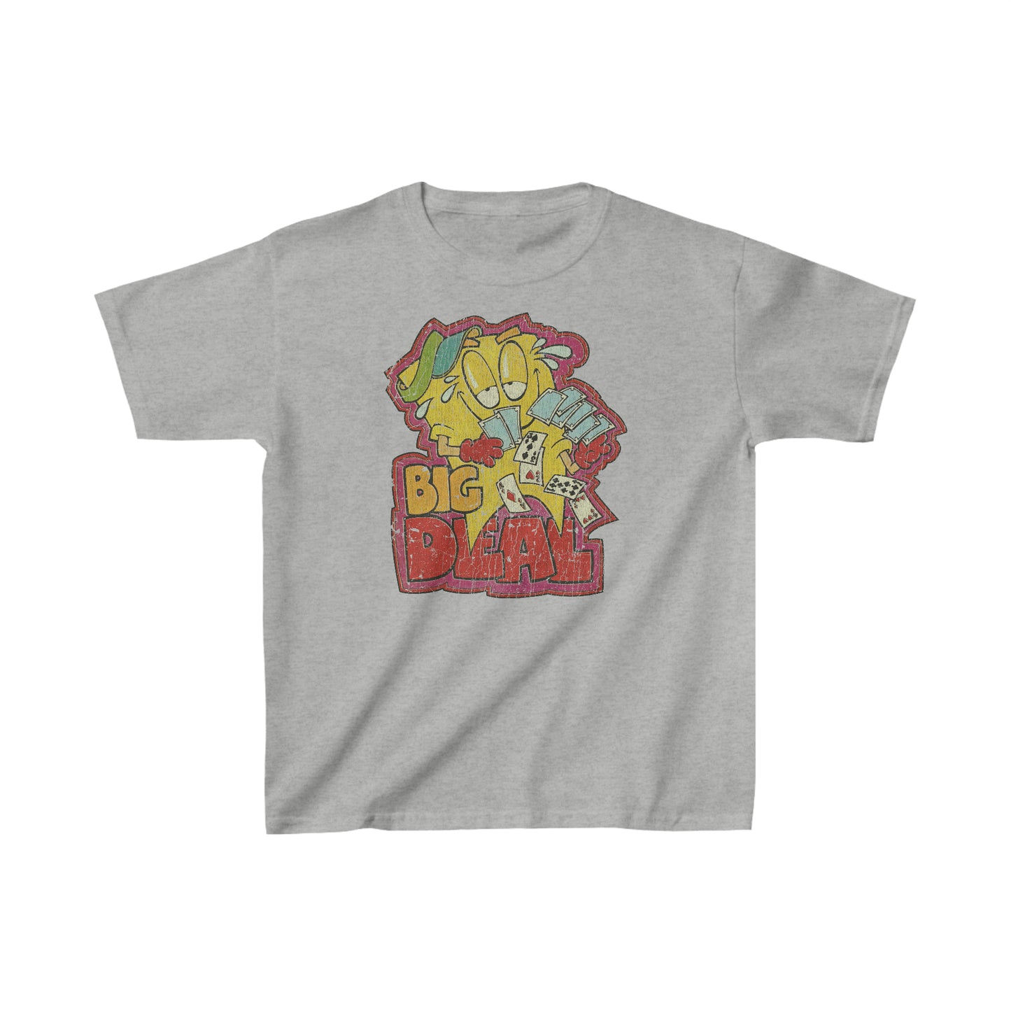 Big Deal 1979 Vintage Kid's T-Shirt