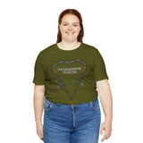 Kalashnikov Love 1947 Vintage Men’s T-Shirt