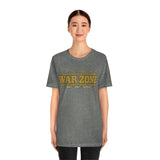 War Zone Surplus 1986 Vintage Men's T-Shirt