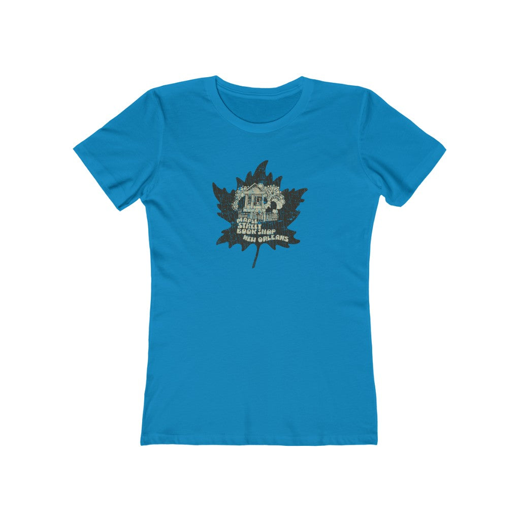 Maple Street Book Shop 1964 Vintage Women's T-Shirt