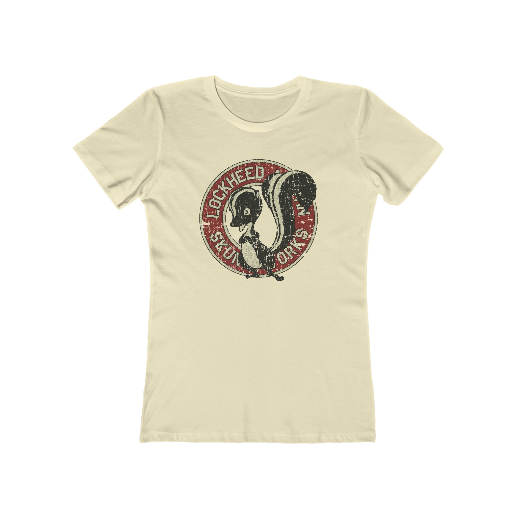 Skunk Works ADP 1943 Vintage Women's T-Shirt