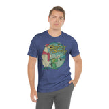 Breezly and Sneezly 1964 Vintage Men's T-Shirt