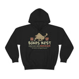 Boar's Nest 1979 Vintage Men's Hoodie