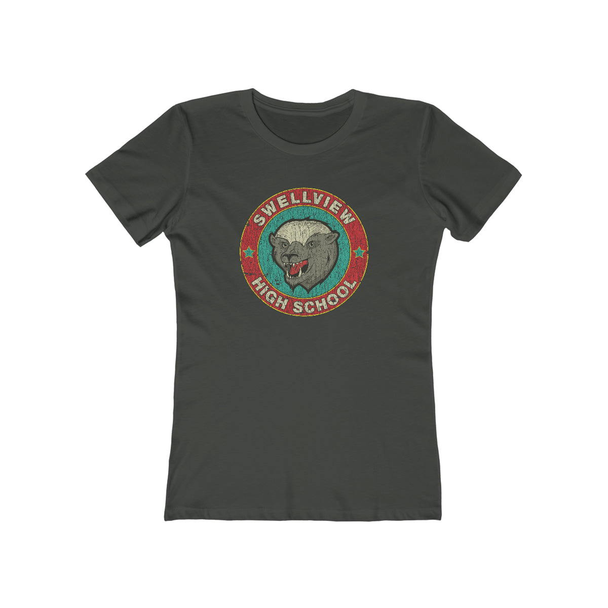 Swellview High School 2014 Vintage Women's T-Shirt