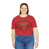 Kalashnikov Love 1947 Vintage Men’s T-Shirt