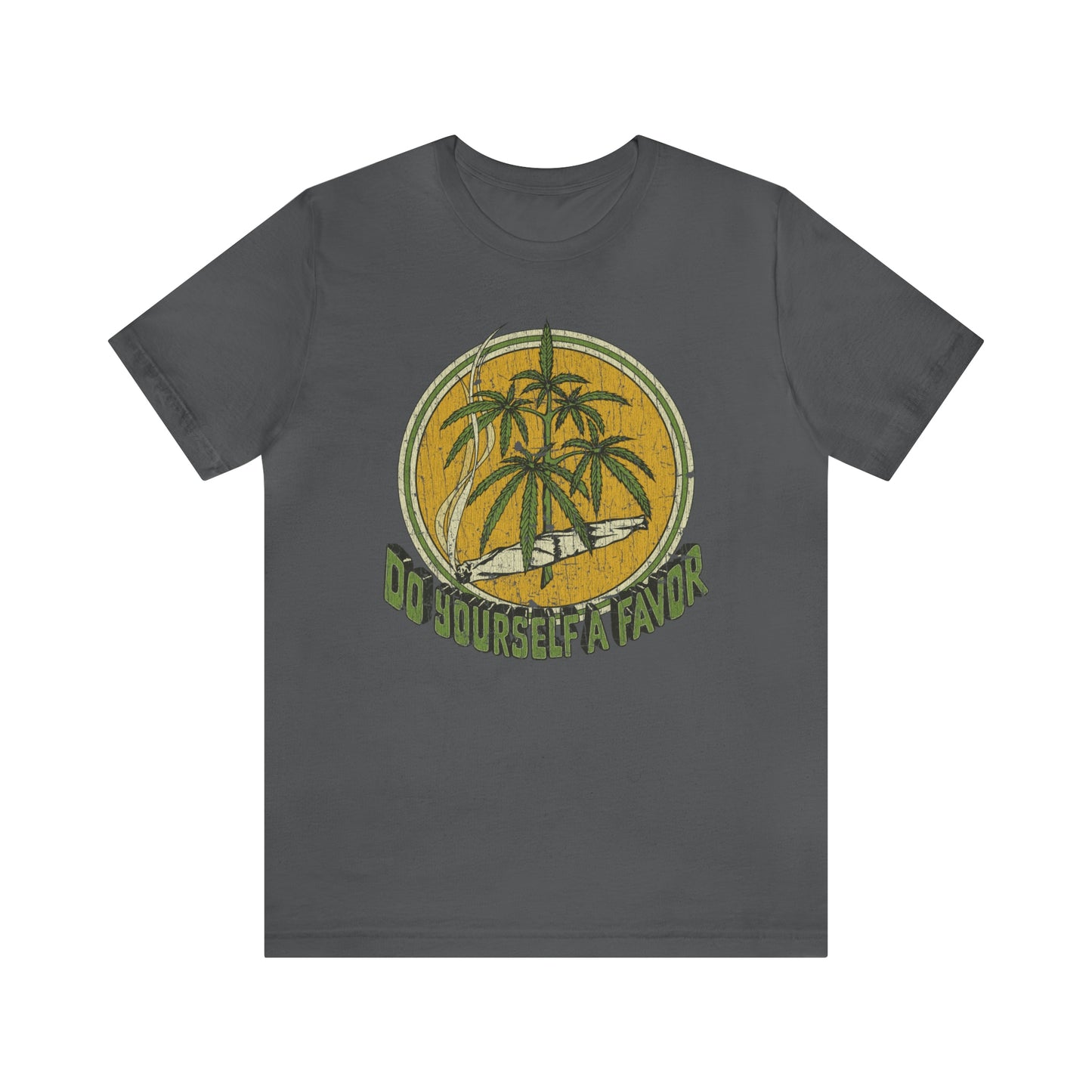 Do Yourself a Favor, Smoke a Joint 1978 T-Shirt Vintage Men’s T-Shirt