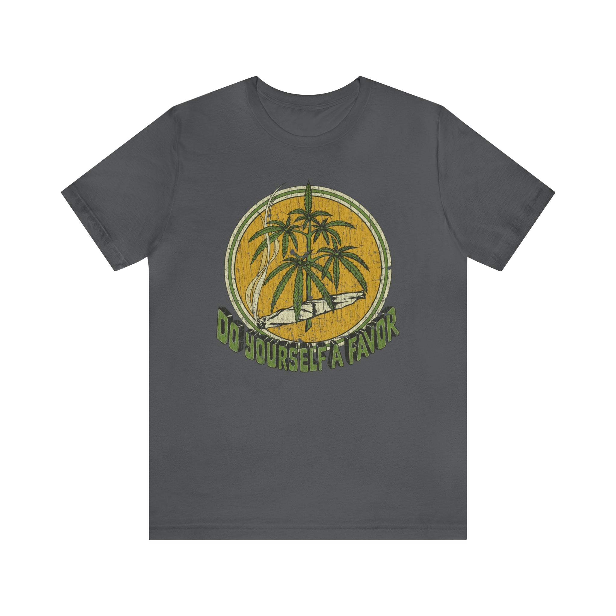 Do Yourself a Favor, Smoke a Joint 1978 T-Shirt Vintage Men’s T-Shirt