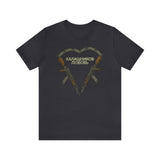Kalashnikov Love 1947 Vintage Men’s T-Shirt