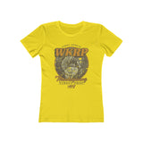 WKRP Turkey Drop 1978 Vintage Women's T-Shirt