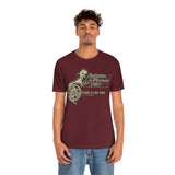 Autumn Phonata 1983 Vintage Men's T-Shirt