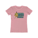 Brown Hornet 1979 Vintage Women's T-Shirt