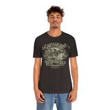 Gartsherrie Iron Works 1828 Vintage Men's T-Shirt