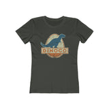 Dinoco Oil 1930 Vintage Women's T-Shirt