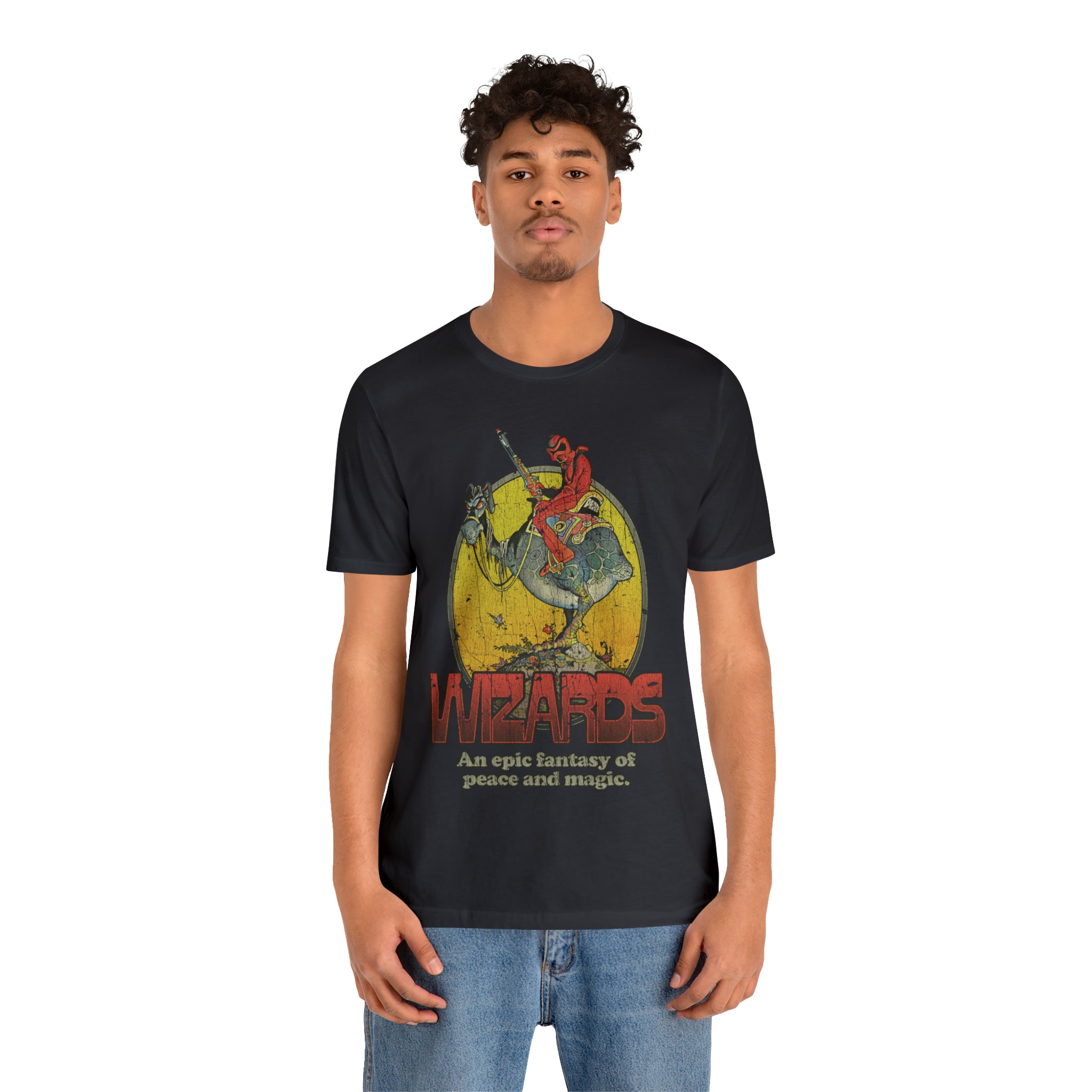 Wizards 1977 Vintage T-Shirt