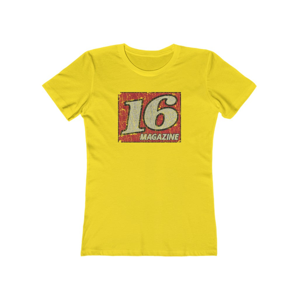 16 Magazine 1957 Vintage Women's T-Shirt