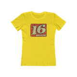 16 Magazine 1957 Vintage Women's T-Shirt