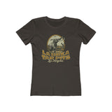 La Brea Tar Pits 1977 Vintage Women's T-Shirt