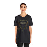 Kalashnikov Love 1947 Vintage Men’s T-Shirt