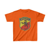 Abarth & Co. Shield 1954 Vintage Kid's T-Shirt