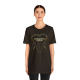 Kalashnikov Love 1947 Vintage Men’s T-Shirt