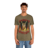 The Blood on Satan's Claw 1971 Vintage Men's T-Shirt